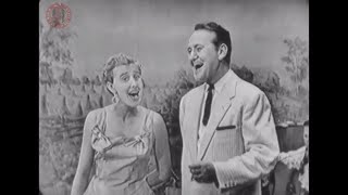 Red Foley and Betty Foley - As Far As I&#39;m Concerned  1955