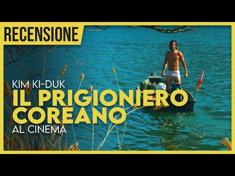 "Il Prigioniero Coreano" di Kim Ki-Duk al Cinema