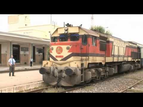 Marokko  : Mit dem Zug durch Marokko