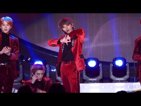181014 태용 TAEYONG NCT 127 'Regular' 4K 60P 직캠 @BBQ 슈퍼 콘서트 by DaftTaengk