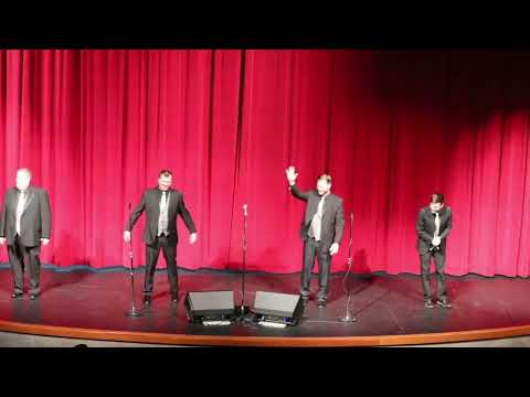 Evergreen District Quartet Prelims Session 1