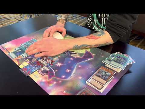 Garry Gass sixth place 60 card Sky Striker deck profile Detroit Michigan regional 4-24-22