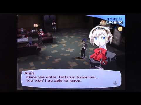 Persona 3 FES blind pt152: Beats by Fuuka