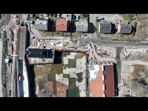 Slemmestad Transitioning - April 2024 edition. #slemmestad #asker #norway #kystbyen #coast #coastal