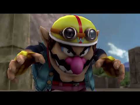 Subspace Dubbed Over but it's ONLY Wario