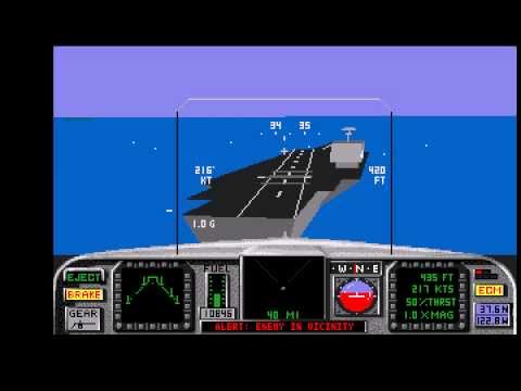 Interceptor Amiga