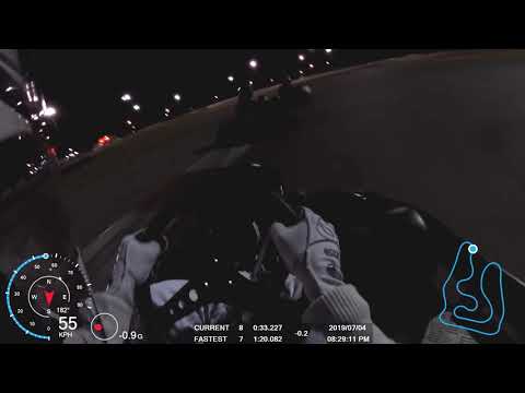 AKARS 2019 - 6a etapa - Leves - VP1500