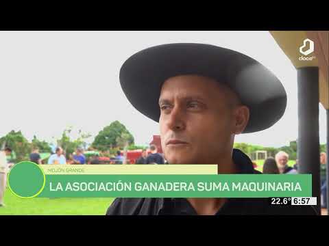 #NuestroAgro: Mojón Grande fortalece su ganadería