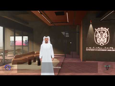 Multilingual AI Customer Avatar thumbnail