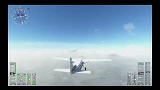 Xbox Series X - MSFS Quick take off 140 feet Cessna 208 B Grand Caravan EX