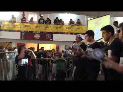 Bateria ESPM - Balatucada 2012  VICE CAMPEÃ