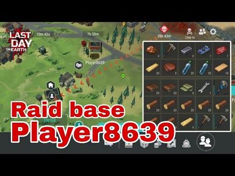 Ldoe | Raid base Player8639