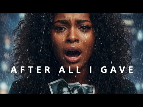 After All I Gave – Emotional Soul Ballad About Heartbreak, Love & Pain (Must Hear!)