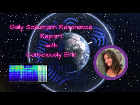 Schumann Update 1/21/26