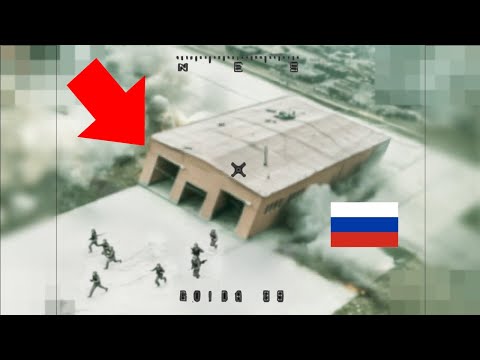 Ukraine STRIKES Russian Ammo Depot - Then THIS Happened...