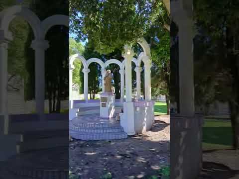 Plaza Brown de Segui. Departamento Parana. Entre Rios. Parte 23