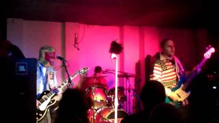 The Meatmen "Abba, God & Me" Live at The Airliner 4/14/11