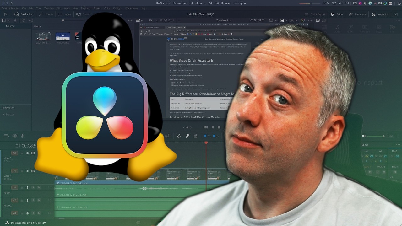 The Ultimate Guide to Fixing DaVinci Resolve on Linux