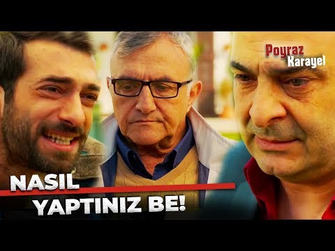 Poyraz, Mümtaz ve Kayınpederiyle YÜZLEŞTİ! - Poyraz Karayel 16. Bölüm