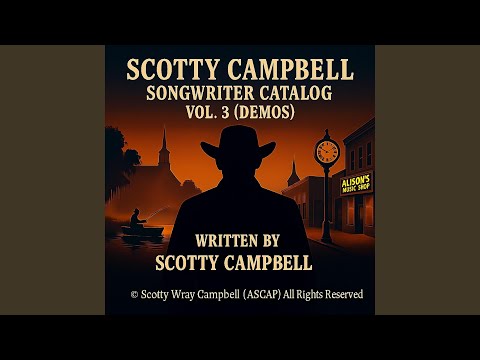 Louisiana Smoke Show - Scotty Wray Campbell