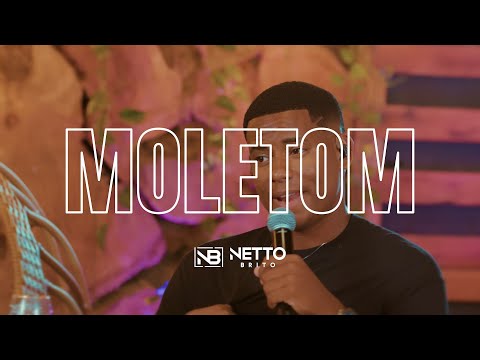 Moletom - Netto Brito - OFICIAL
