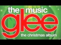 Glee - O Christmas Tree ~ with Lyrics