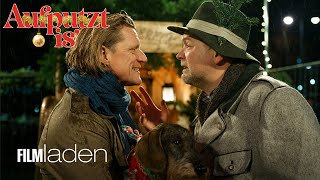 AUFPUTZT IS' - Teaser