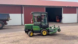 剪草机 John Deere 1445 | 图像 4 - Agroline