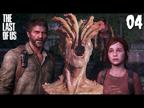 THE LAST OF US PART 1 PS5 Walkthrough Gameplay 03