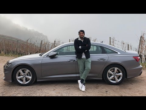 2018 Audi A6 Limousine 50 TDI Quattro (286 PS) Tiptronic Fahrbericht | Review | Test-Drive | Details