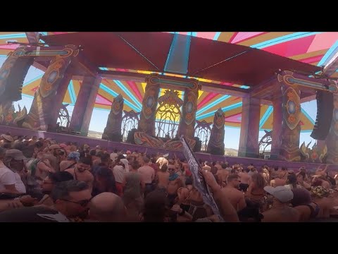 Skizologic & Tsuyoshi Suzuki B2B set at Boom Festival 2022 teaser movie