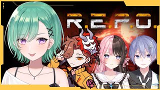 600時間のべにぃ - 【R.E.P.O.】ママたちと探検します【八雲べに/ぶいすぽっ!】
