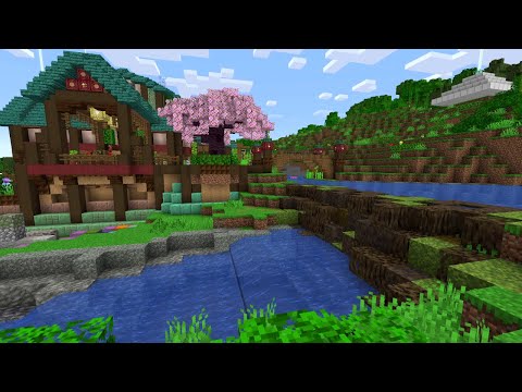 Hermitcraft S10#13: River Terraforming