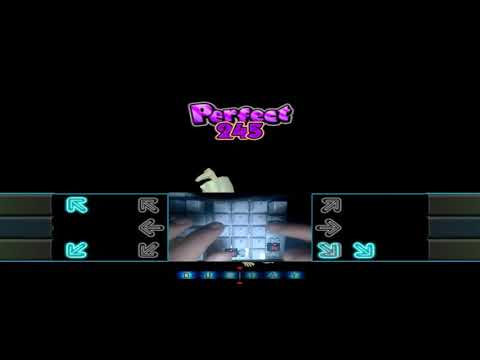 17Audition Beat Up - Lv 6 - Seven Day 135 BPM [ Hand Display ]