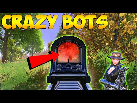 Cyber Hunter 2021 CRAZY bots [NO COMMENTARY]