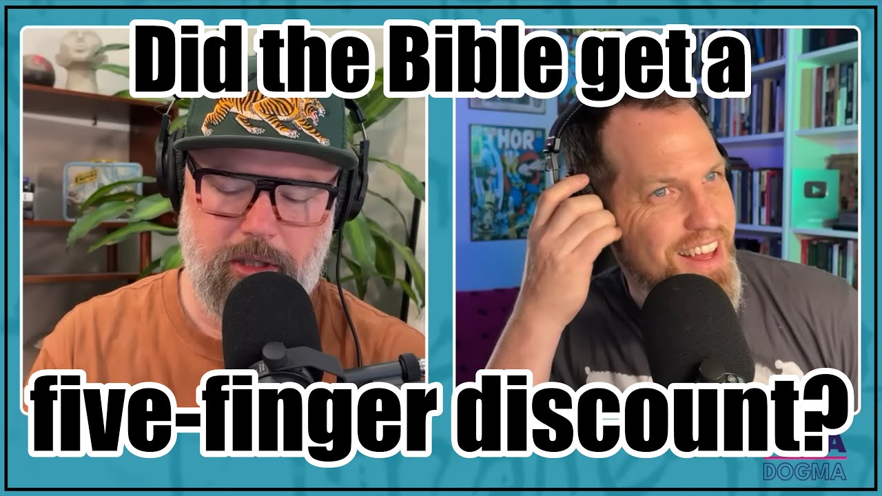 Watch Did the Bible Steal Its Stories? on YouTube