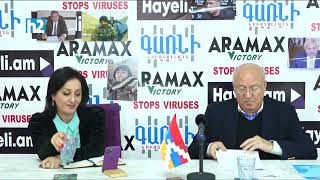 Էսօր Փաշինյանը լո-լոներ ա կարդում. Համաշխարհային բանկն ա ասում, Գեղամյանը չի ասում. Արտաշես Գեղամյան