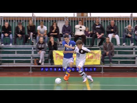 4/11/18 Chignolese C5 - Cardano '91 , highlights , Under 19 - futsal / calcio a 5