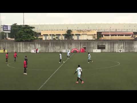 Depros VS Lion Heart - United Football Championship - Full Match
