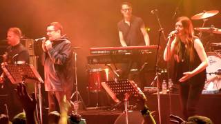 Paul Heaton &amp; Jacqui Abbott - Don&#39;t Marry Her - Royal Albert Hall, London - March 2016