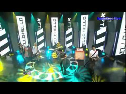 110625 FT Island - Hello Hello
