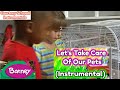 Barney Let S Take Care Of Our Pets Instrumental