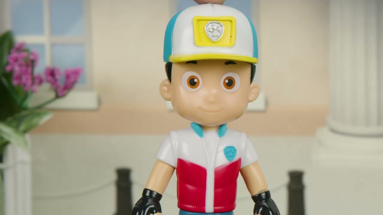 【パウ・パトロール】パウっとショートストーリー「ビッグトラック:どうぶつたちをさがせ!」| 【タカラトミー公式】