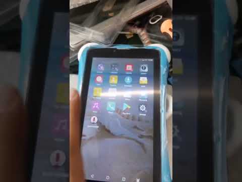 SIM card kids tablet pc