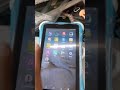SIM card kids tablet pc