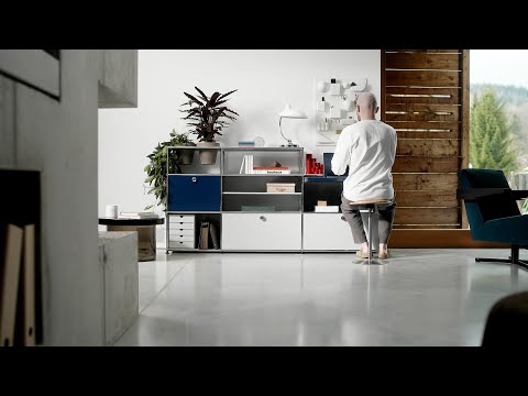 USM Modular Furniture  |  rethink – redesign – revalue  |  HOME