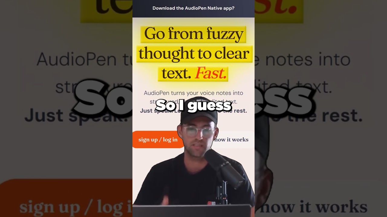 This guy built a $15K/month AI app in a day