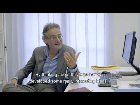 Spinoza laureate 2019 - Bas van Bavel