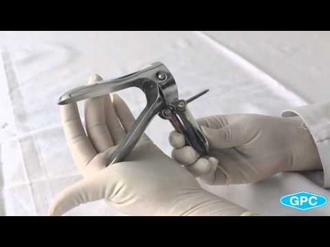 Vaginal Speculum | Cusco Vaginal Speculum | Stainless Steel Vaginal Speculum