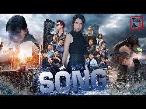 SÓNG  - Phim Ca Nhạc Hành Động | Thiên An | Official MV 4K | The Wave